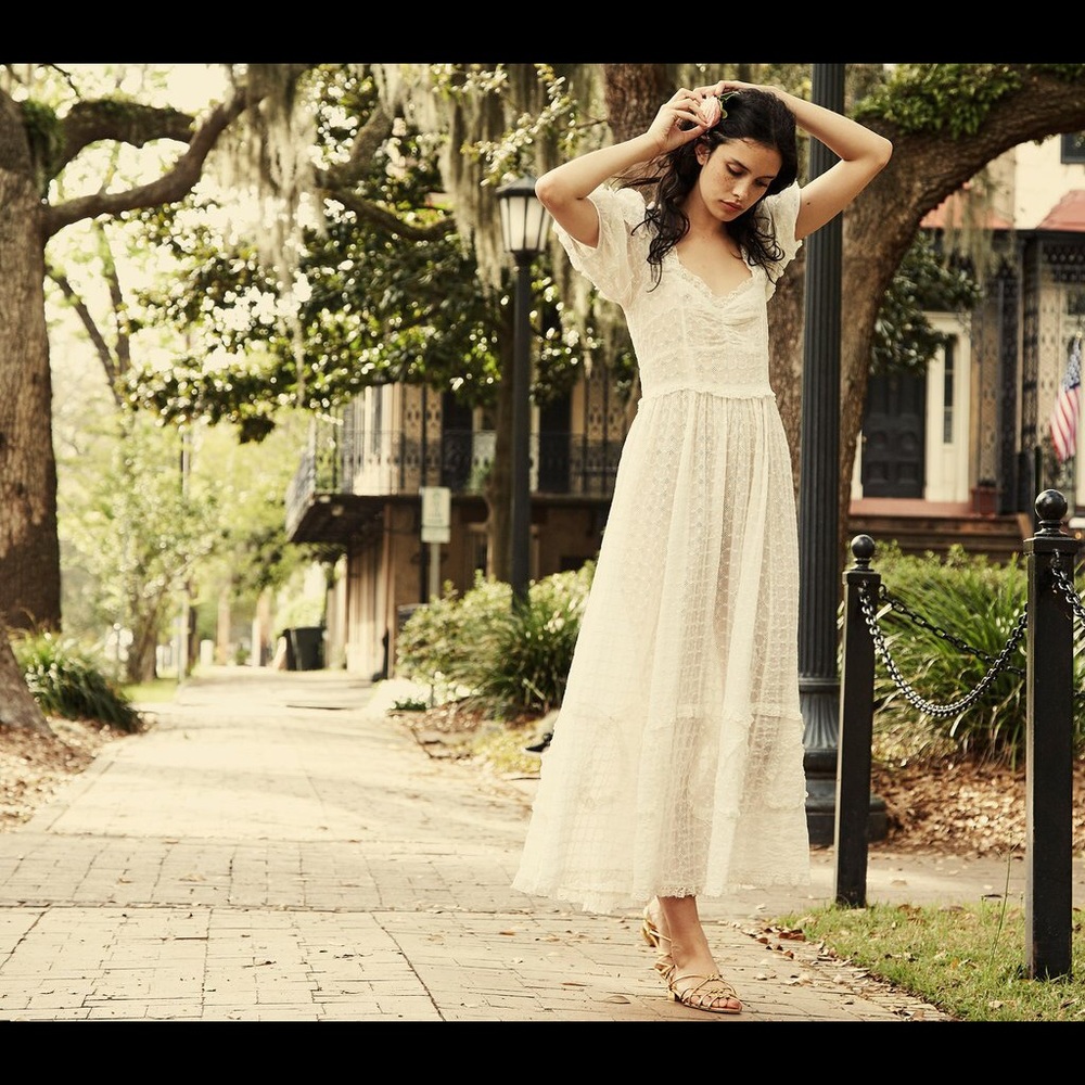 Dôen Vienna dress SAMPLE